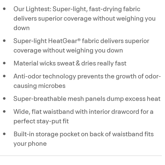 Under Armour | WWP Women Capri. Sz. MD - Picture 11 of 11